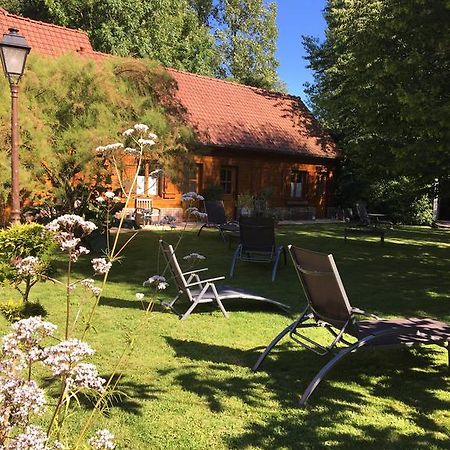 Bed and Breakfast La Nicoulette Gapennes Exteriér fotografie