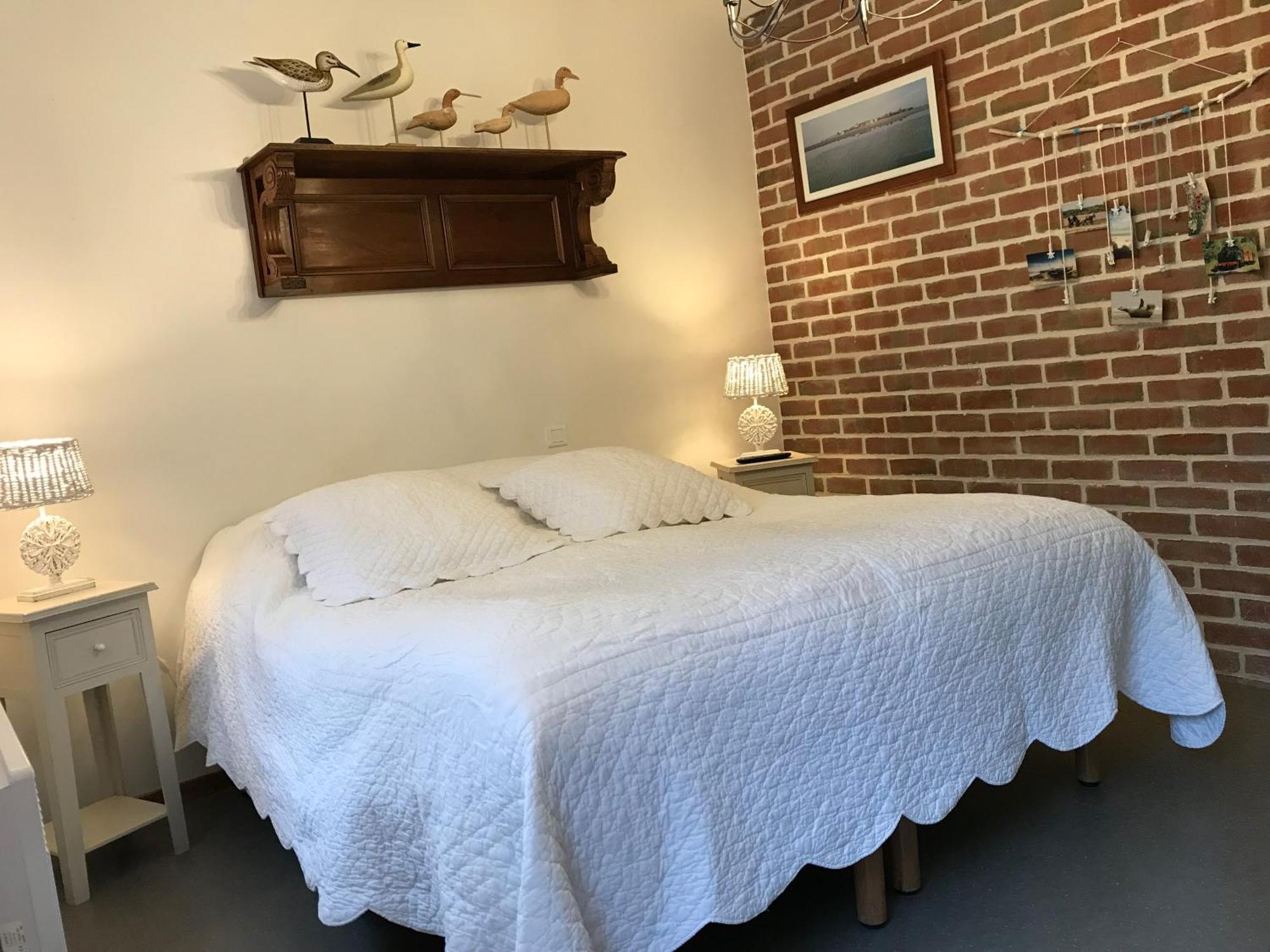 Bed and Breakfast La Nicoulette Gapennes Pokoj fotografie