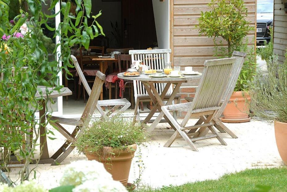 Bed and Breakfast La Nicoulette Gapennes Pokoj fotografie