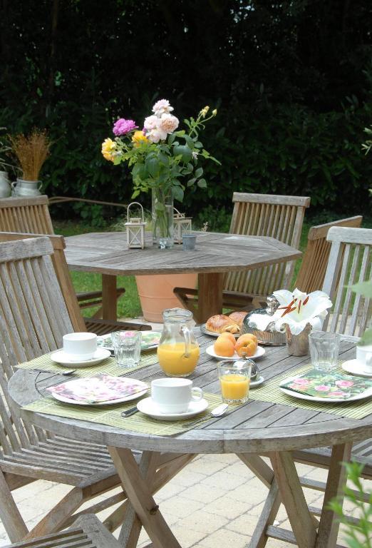Bed and Breakfast La Nicoulette Gapennes Pokoj fotografie