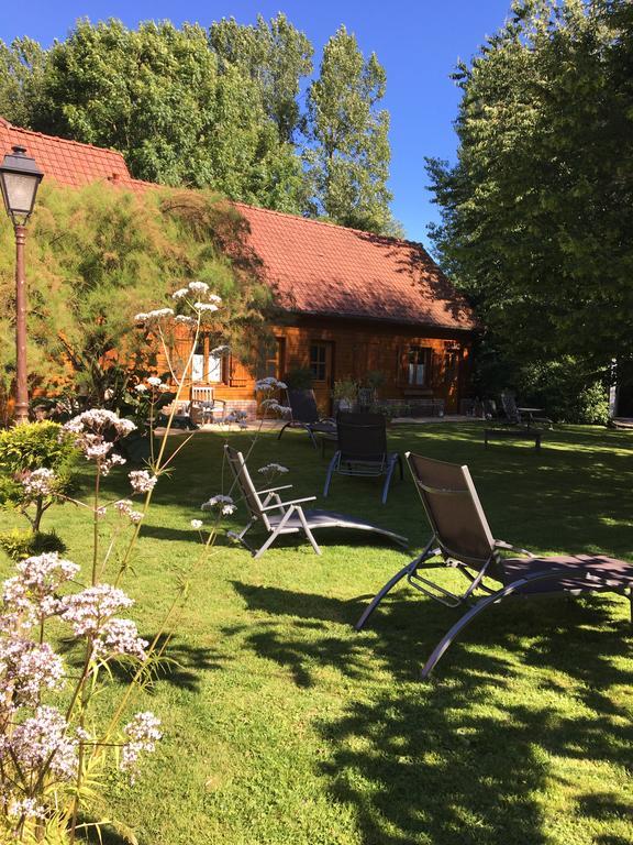 Bed and Breakfast La Nicoulette Gapennes Exteriér fotografie