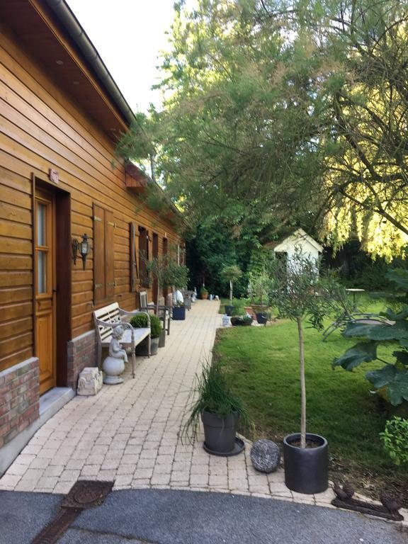 Bed and Breakfast La Nicoulette Gapennes Exteriér fotografie