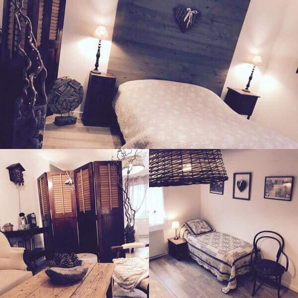Bed and Breakfast La Nicoulette Gapennes Exteriér fotografie