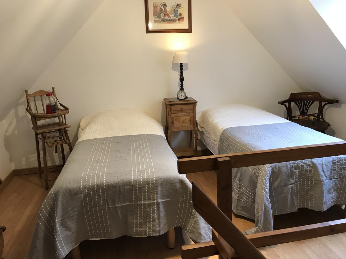 Bed and Breakfast La Nicoulette Gapennes Exteriér fotografie
