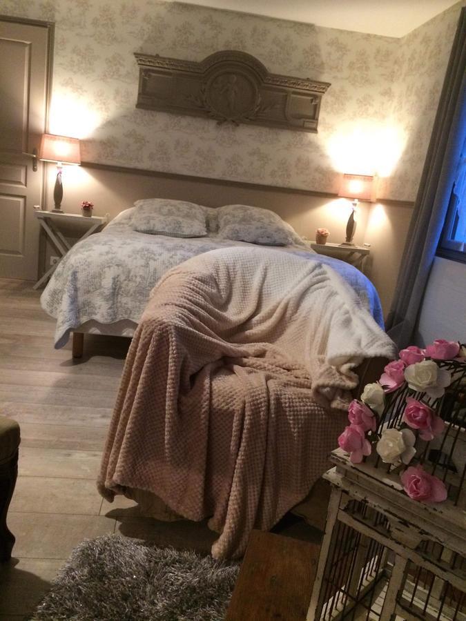 Bed and Breakfast La Nicoulette Gapennes Exteriér fotografie