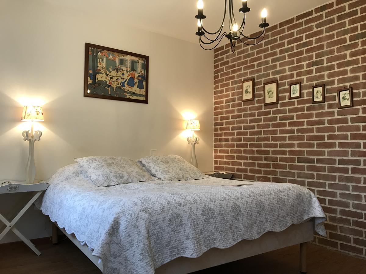 Bed and Breakfast La Nicoulette Gapennes Exteriér fotografie