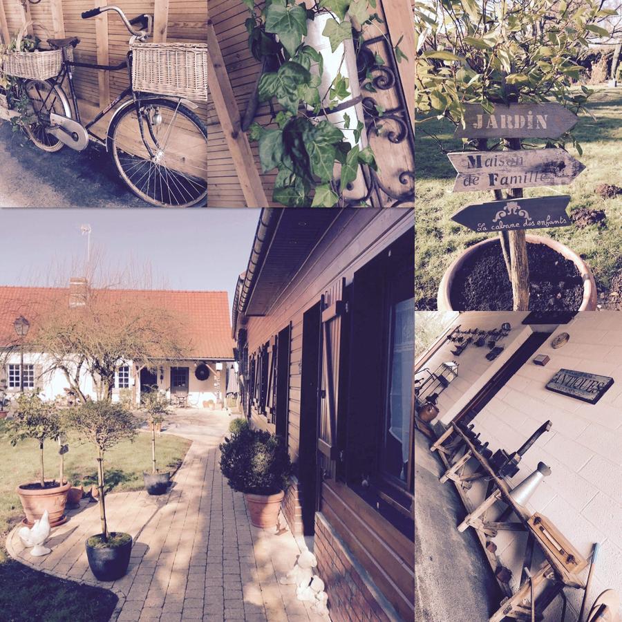 Bed and Breakfast La Nicoulette Gapennes Exteriér fotografie